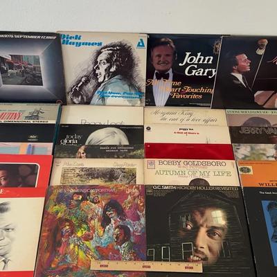 60’s Lot 4 - Bee gees, Peggy Lee, Bobby Darin