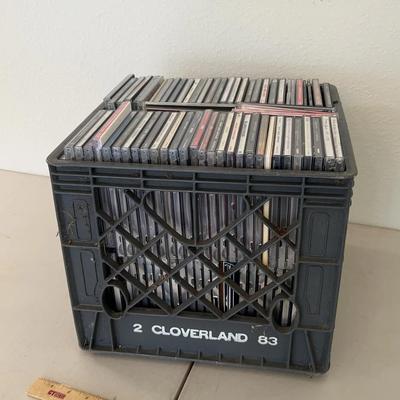 Huge CD Lot 1 - Bob Dylan, Santana, Pink Floyd