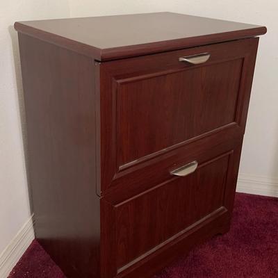 Realspace Magellan Lateral 2-Drawer File Cabinet 