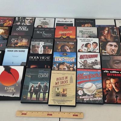 DVD Lot 10 - Cabaret, Empire Of The Sun, Chess