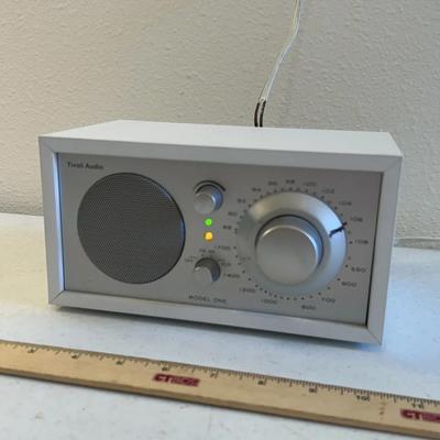 Tivoli Audio Model One AM/FM Radio - Works