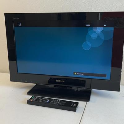 Sony 22inch LCD Digital Color Tv 