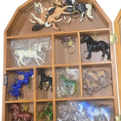 Breyer Keychains 