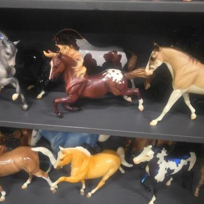Breyer horses