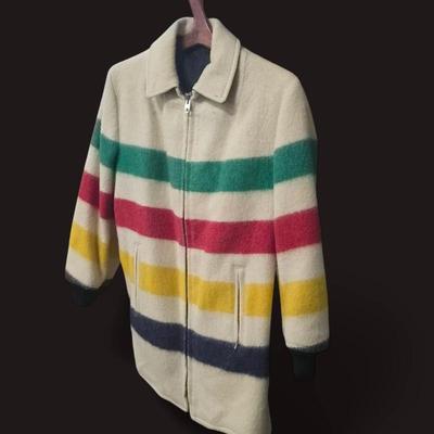 Pendleton Style Womens large coat