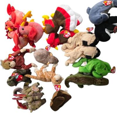 Beanie Babies