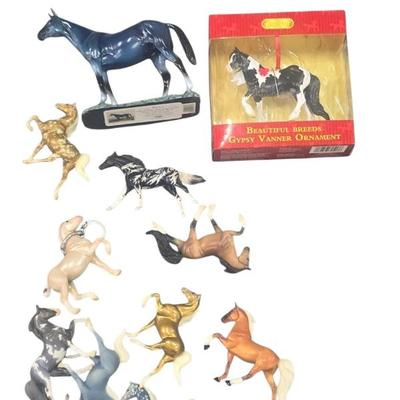 Breyer key chains