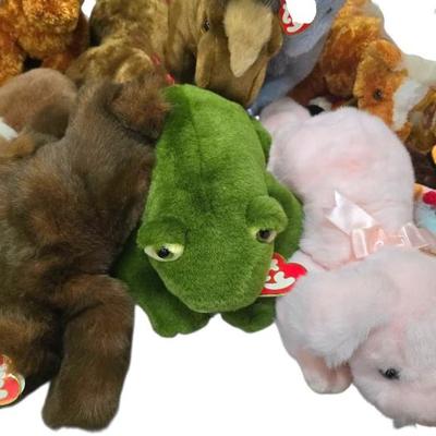 Beanie Babies