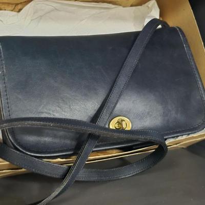 Vintage Coach purse