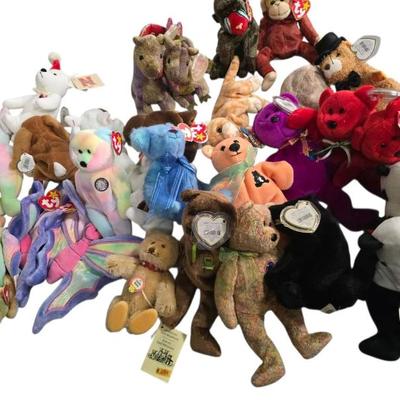 Beanie Babies