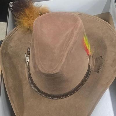 Smokey and The Bandit hat