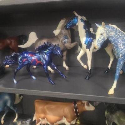 Breyer horses