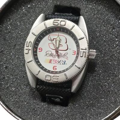 Dale Earnhardt Watch 
