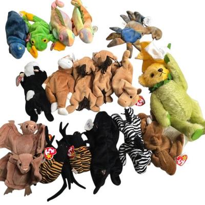 Beanie Babies