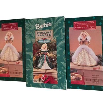 Barbie Stocking Hanger