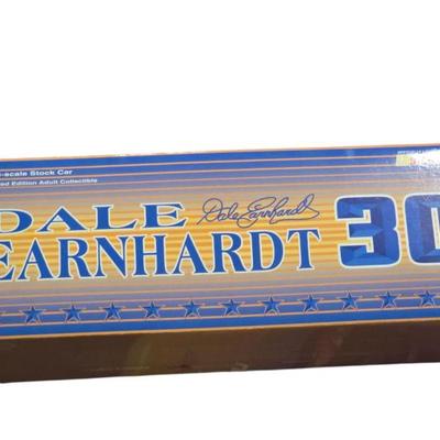 Dale Earnhardt diecast car