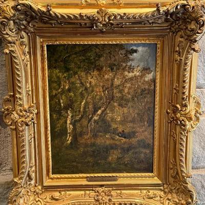 Narcisse Virgile Diaz de la Pena