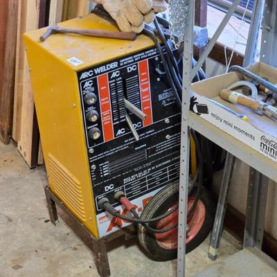 Wards Arc Welder