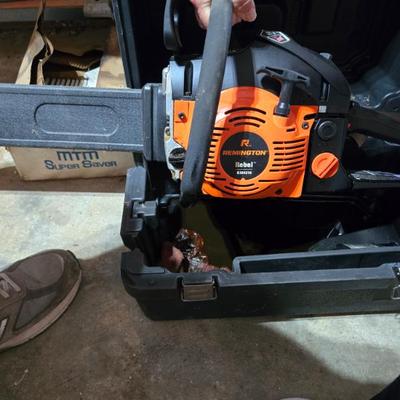 Remington Chain Saw