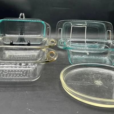 Pyrex and Ovations Baking Dishes