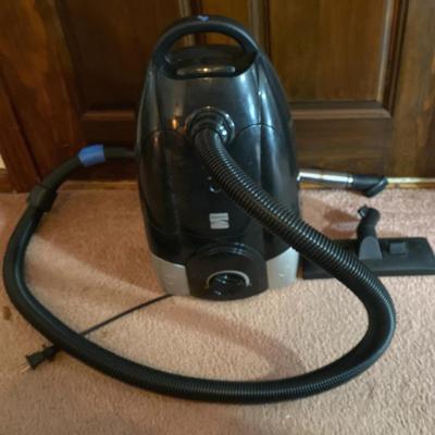 Kenmore Canister Vacuum Cleaner