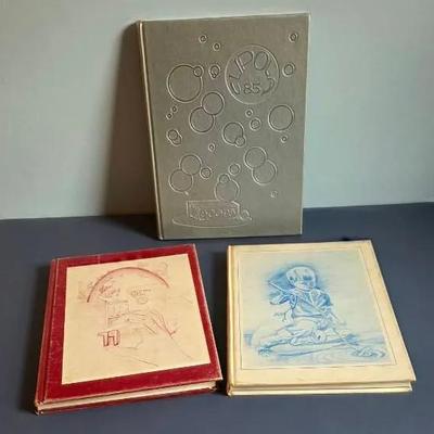 (3) Local School Yearbooks