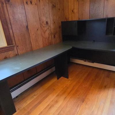 Large Two Piece Desk