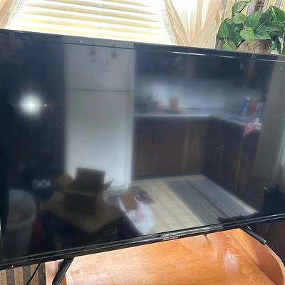 Hisense LED TV without Remote
