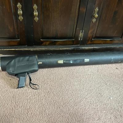 Projector Screen And Projector