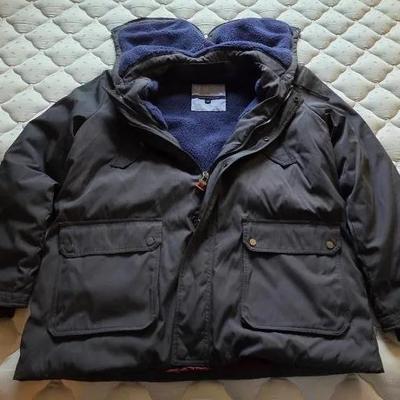NWT Men's Tommy Hilfiger Winter Parka- XXL