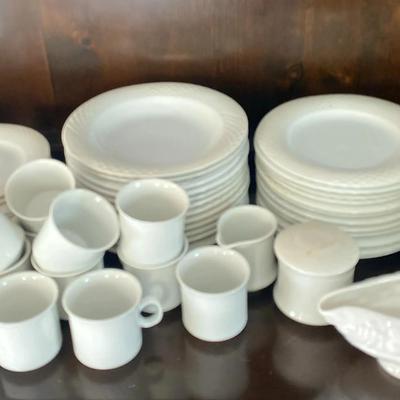 Vintage "China Pearl" Bone China Set
