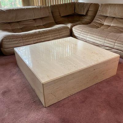 Roche Bobois MCM Cocktail Table