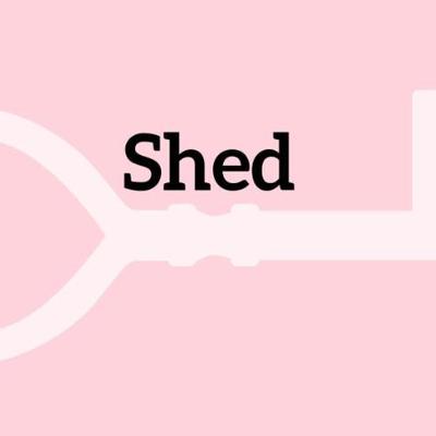 871 shed