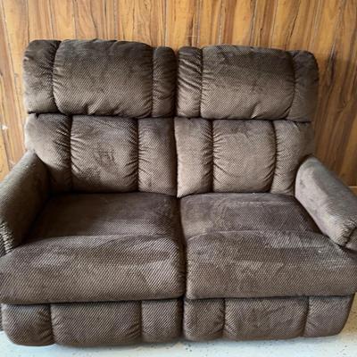 Reclining Love Seat