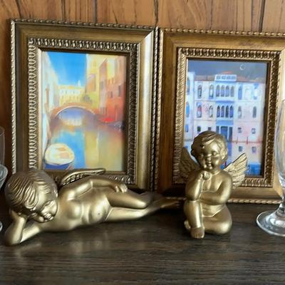 Venice Inspired Decor