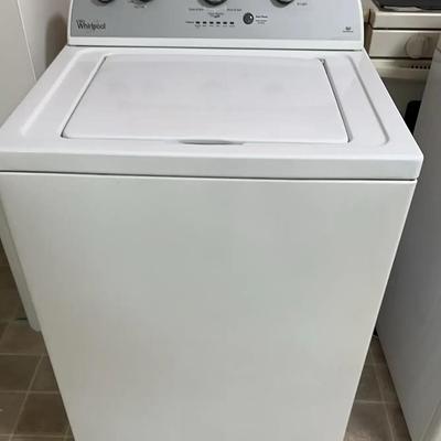 Whirlpool Washing Machine
