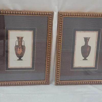 Framed Prints of Engravings by Henry Moses