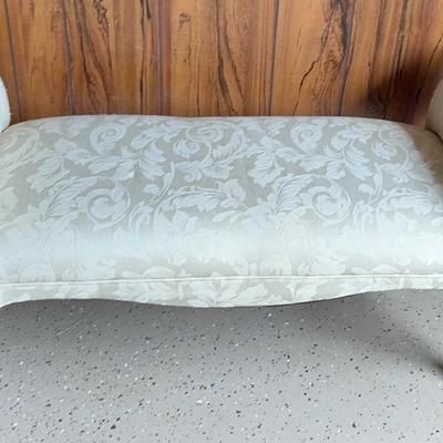 Queen Ann - End Of Bed Bench