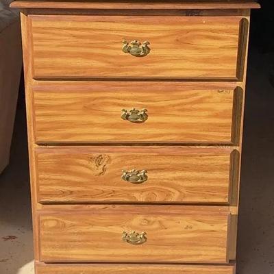 Chest Of Drawers