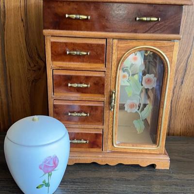 Jewelry Box