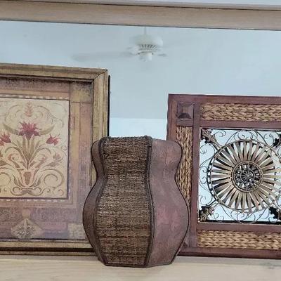 Mixed Media Home Decor