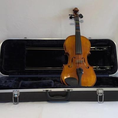 First Frets Violin with Hard Case