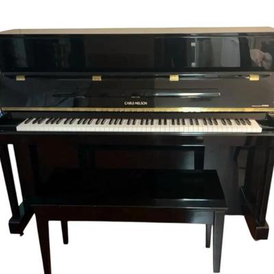 CABLE - NELSON Piano 