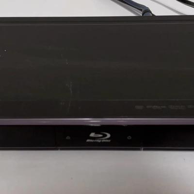 LG BD550 Network Blu-ray Disc Player