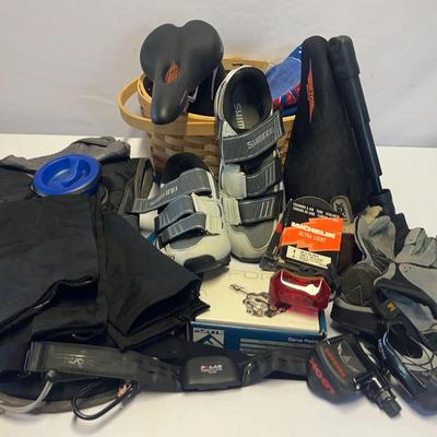 Shimano Bike Shoes, Bike Seats, Performance Leg Warmers And More