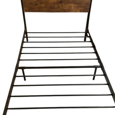 Twin Size Bed Frame Lot 2