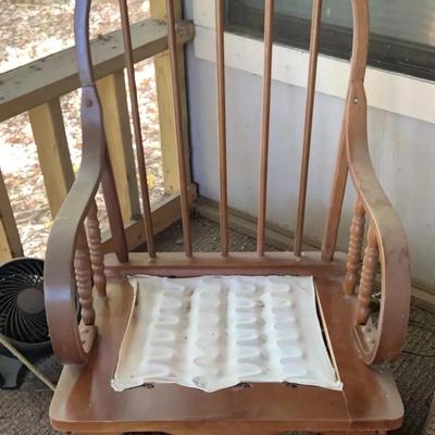 Rocking Chair