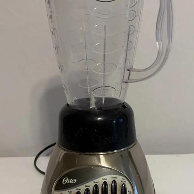 Oster 12 Speed Blender