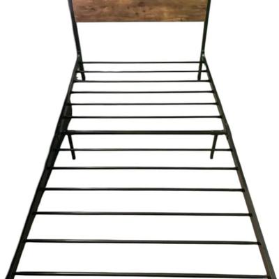 Twin Size Bed frame Mattress Not Included Lot 1