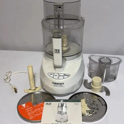 Cuisinart premier series 11 cup food processor